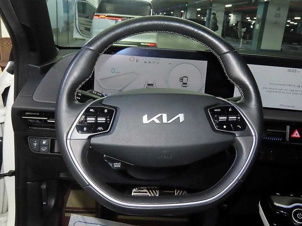 KIA EV6 - Vista 8