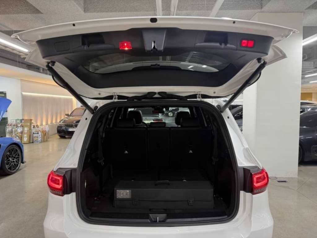 Mercedes Benz GLB Class 2021 - Importación desde Corea - HF Imports Iquique - Foto 15