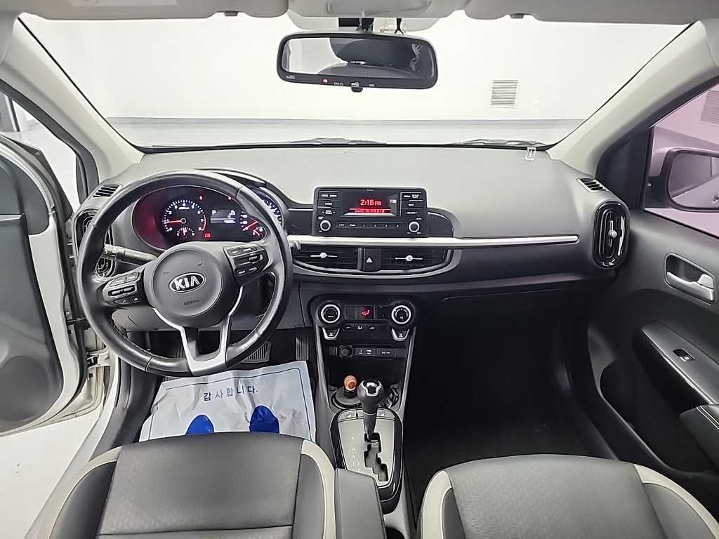 KIA Morning - Vista 7