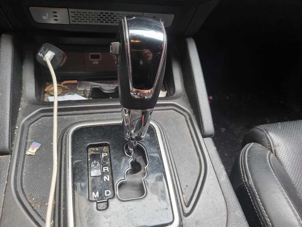 Ssangyong Rexton - Vista 6