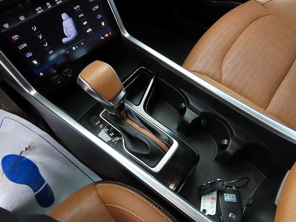 Ssangyong Torres - Vista 10