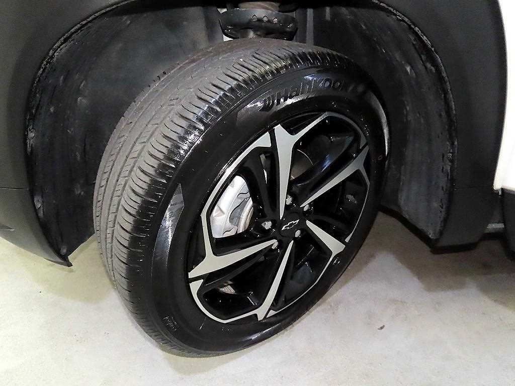 Chevrolet Trail Blazer 2024 Blanco - Importación desde Corea - HF Imports Iquique - Foto 20