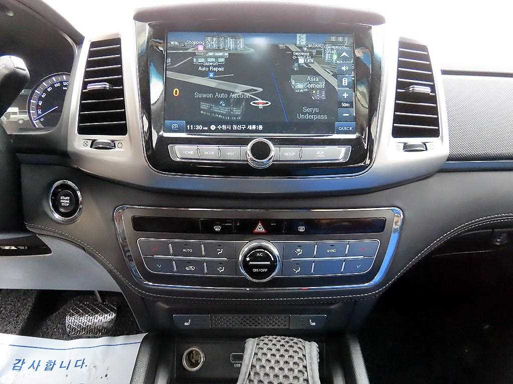 Ssangyong Rexton 2019 - Importación desde Corea - HF Imports Iquique - Foto 13