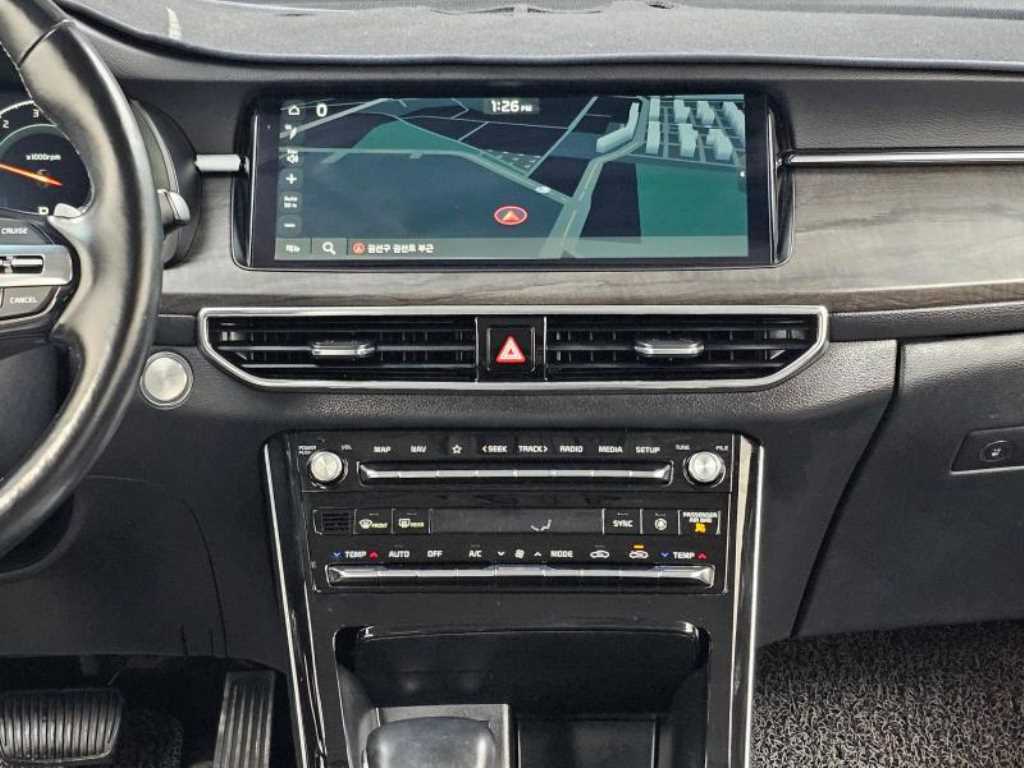 KIA K7 2020 Negro - Importación desde Corea - HF Imports Iquique - Foto 14