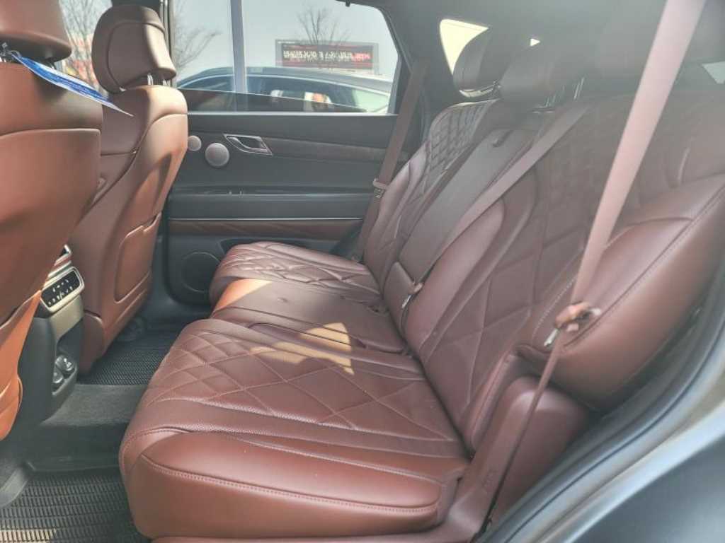 Genesis GV80 - Vista 11