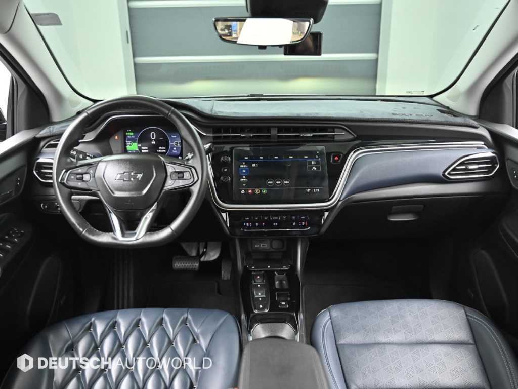 Chevrolet Bolt - Vista 7