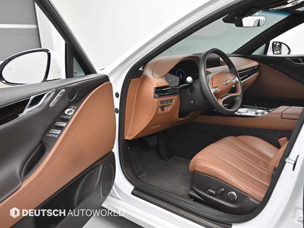 Genesis G80 - Vista 11