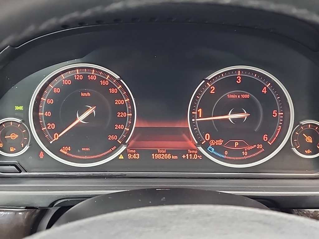 BMW 5 Series - Vista 6