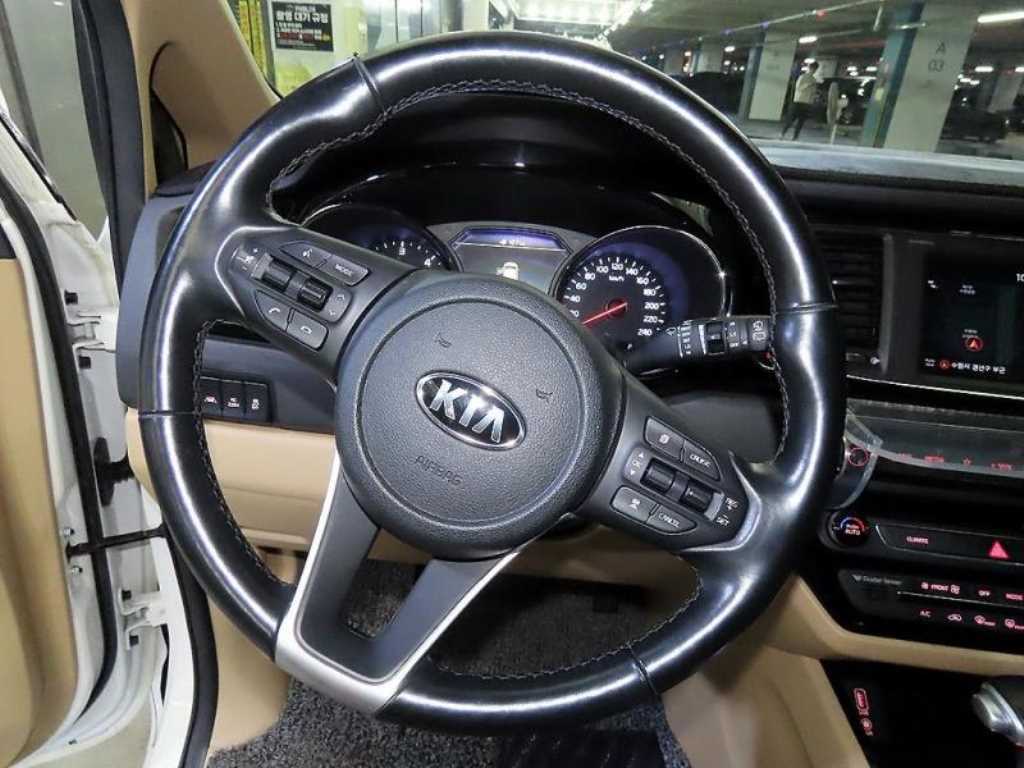 KIA Carnival - Vista 8