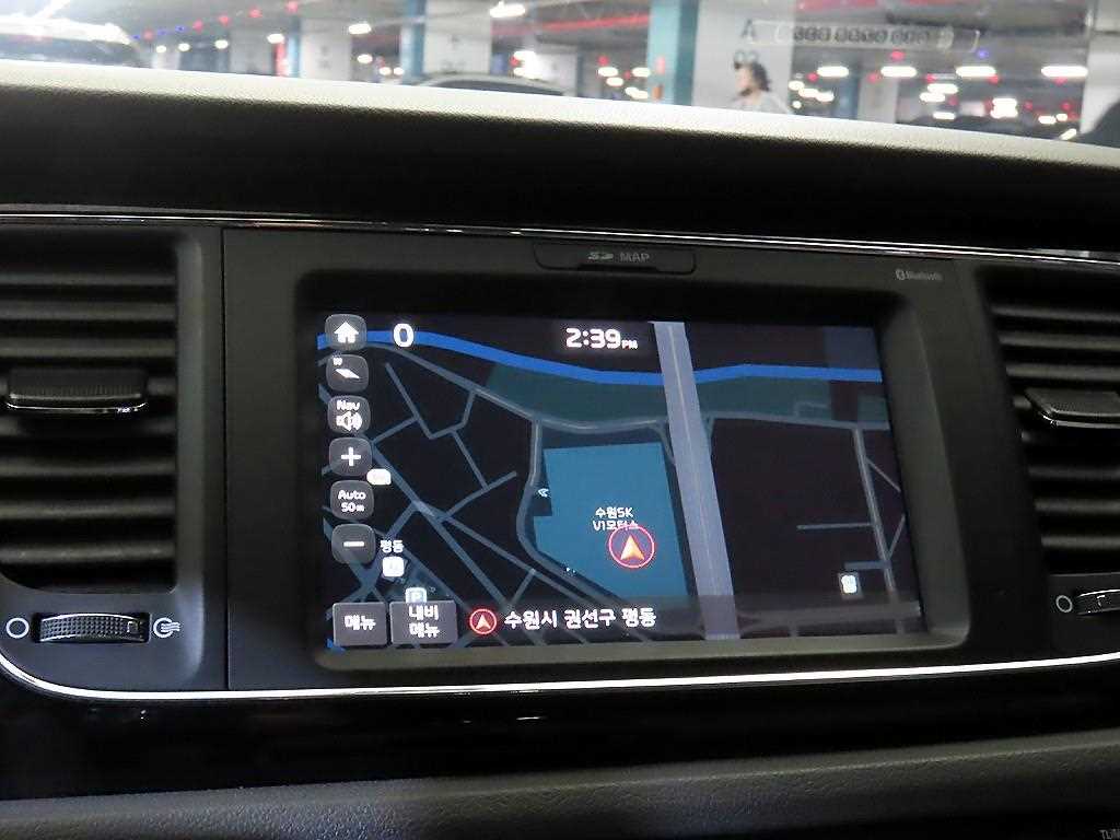 KIA Carnival 2017 Gris - Importación desde Corea - HF Imports Iquique - Foto 13