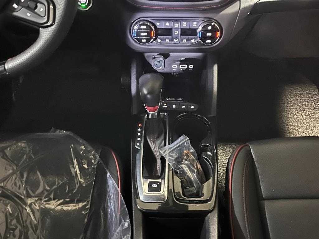 Chevrolet Trail Blazer - Vista 11