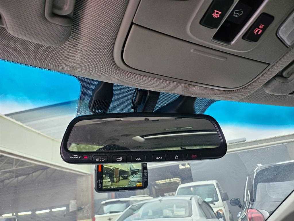 KIA Carnival 2016 Gris - Importación desde Corea - HF Imports Iquique - Foto 17