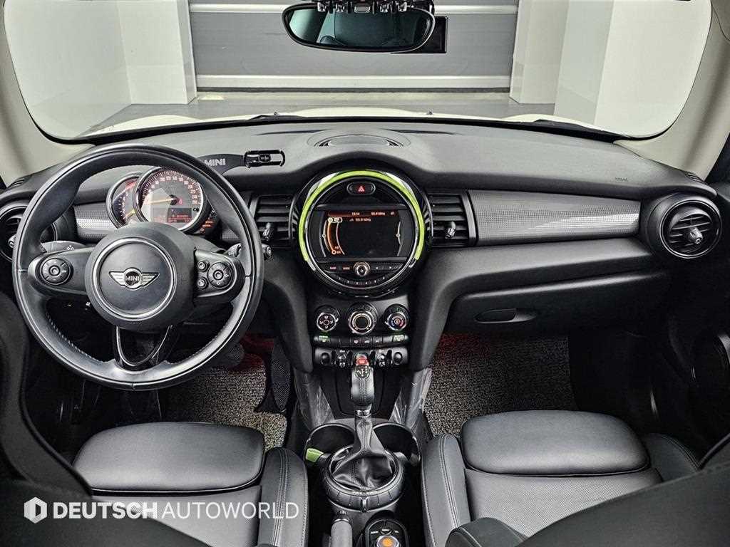 Mini Cooper - Vista 7