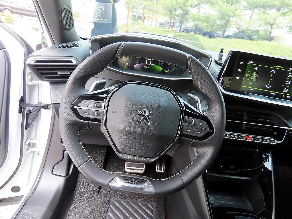 Peugeot 2008 - Vista 8