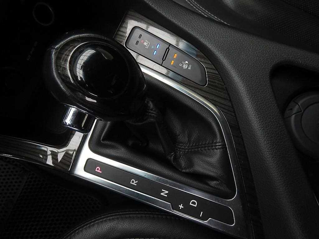 KIA K5 2011 Gris - Importación desde Corea - HF Imports Iquique - Foto 14