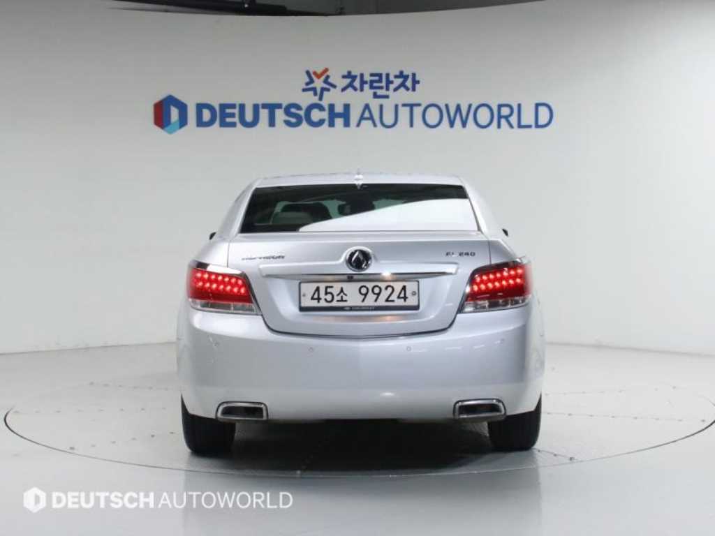 DAEWOO Alpheon - Vista 4