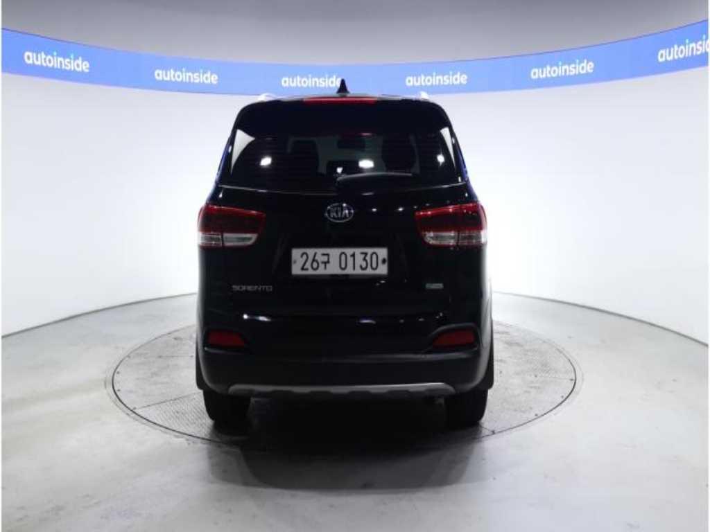 KIA Sorento - Vista 3