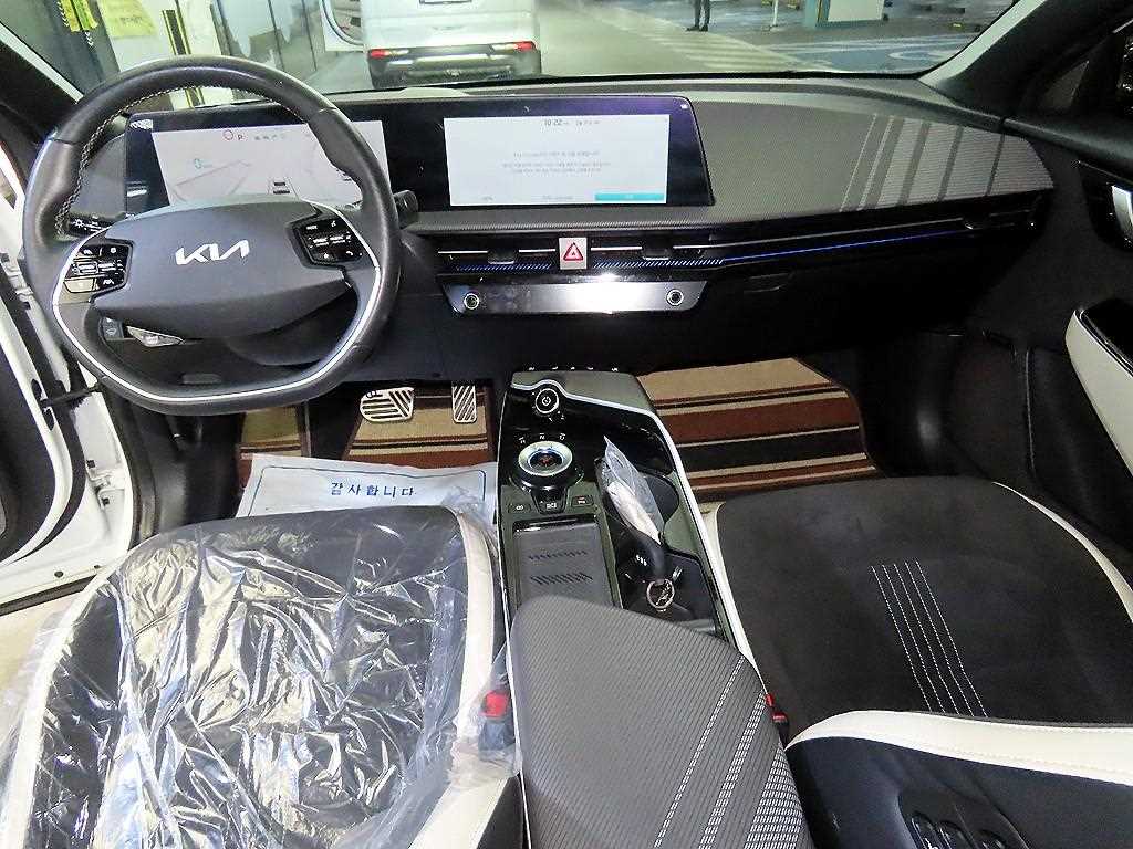 KIA EV6 - Vista 10