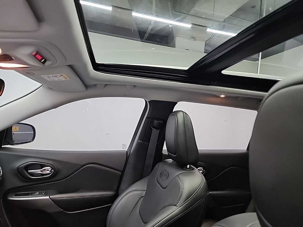 Jeep Cherokee 2021 Negro - Importación desde Corea - HF Imports Iquique - Foto 15