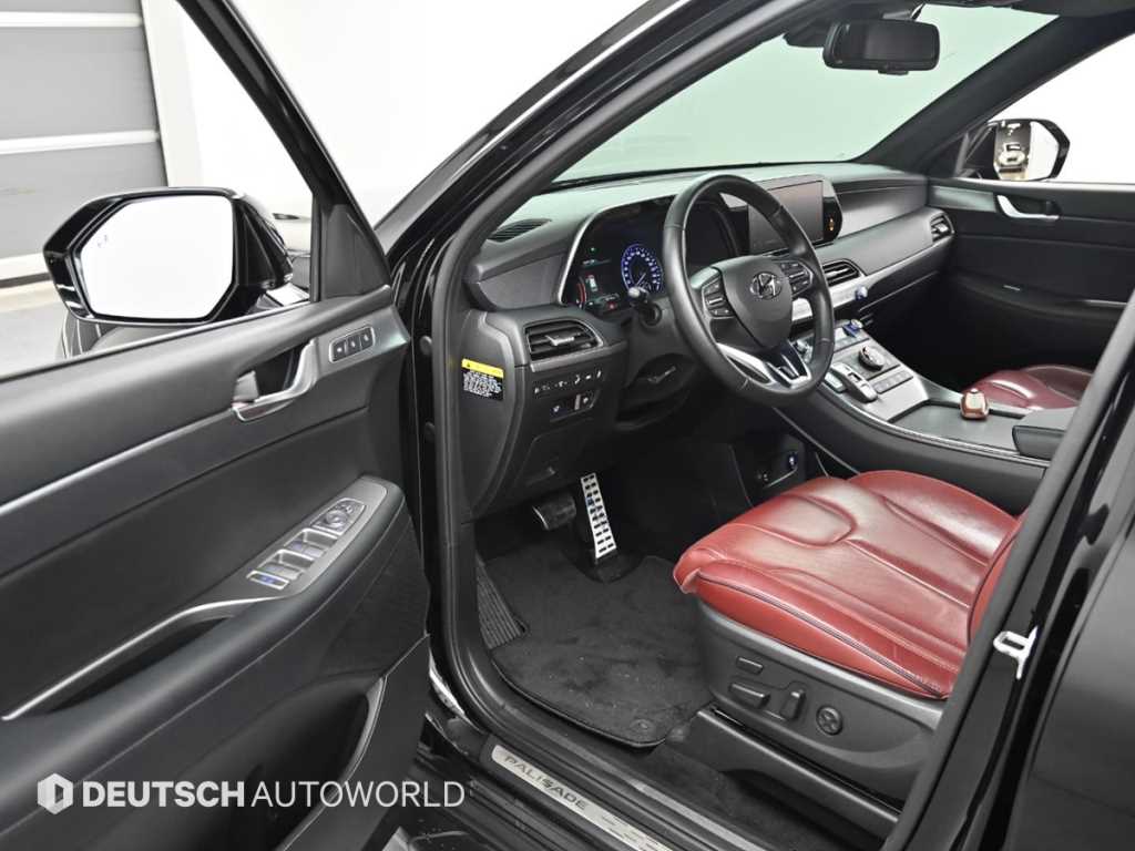 HYUNDAI Palisade - Vista 11