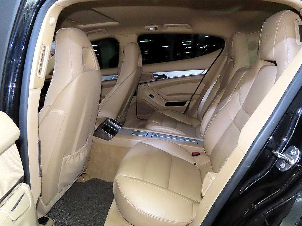 Porsche Panamera - Vista 7