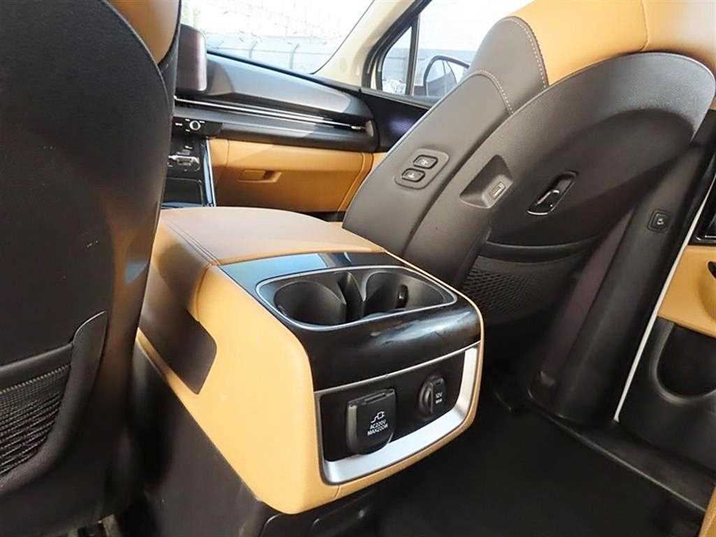 KIA Carnival - Vista 9