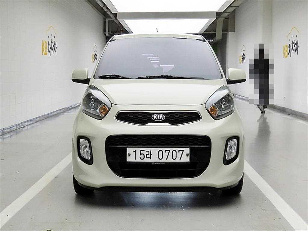 KIA Morning 2016 - Importación desde Corea - HF Imports Iquique - Foto 1