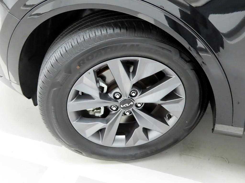 KIA Sportage 2022 Negro - Importación desde Corea - HF Imports Iquique - Foto 19