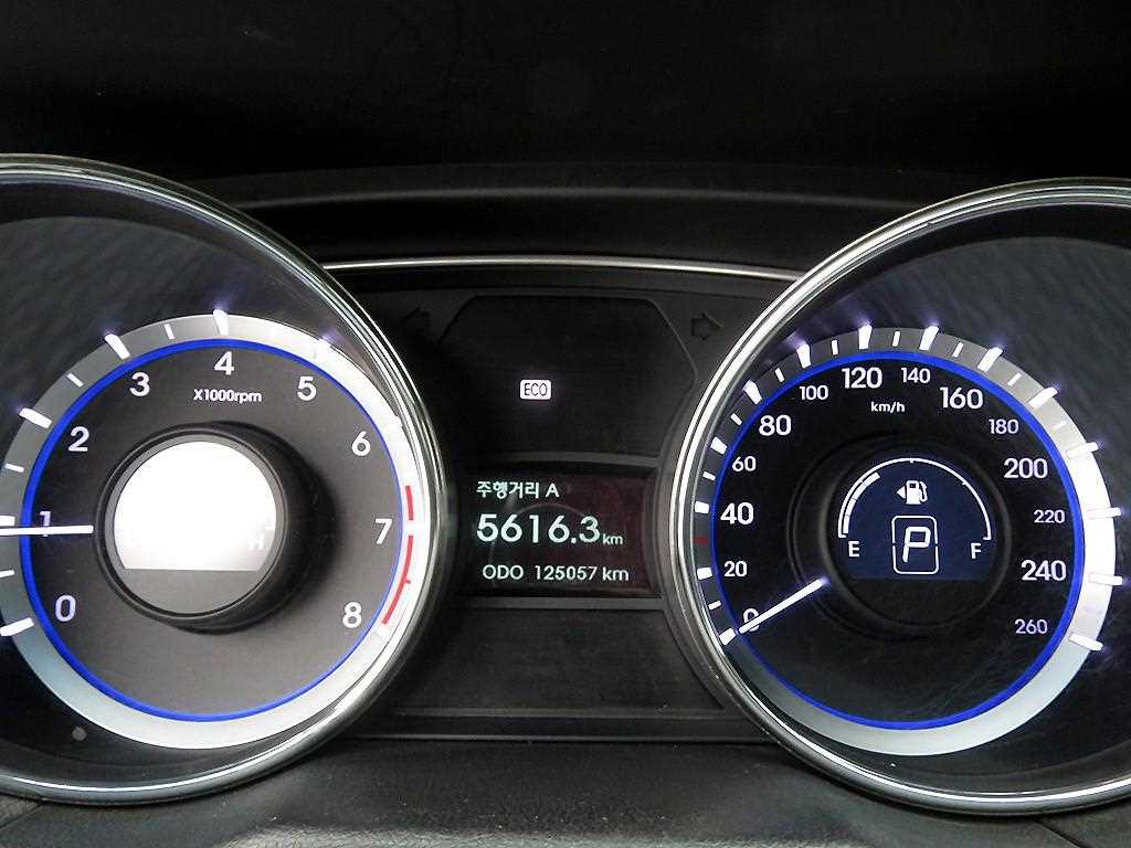 HYUNDAI Sonata - Vista 10