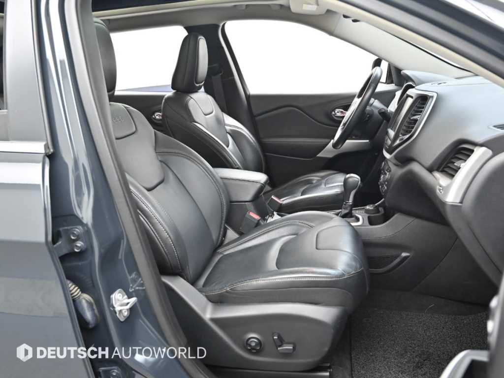 Jeep Cherokee - Vista 10