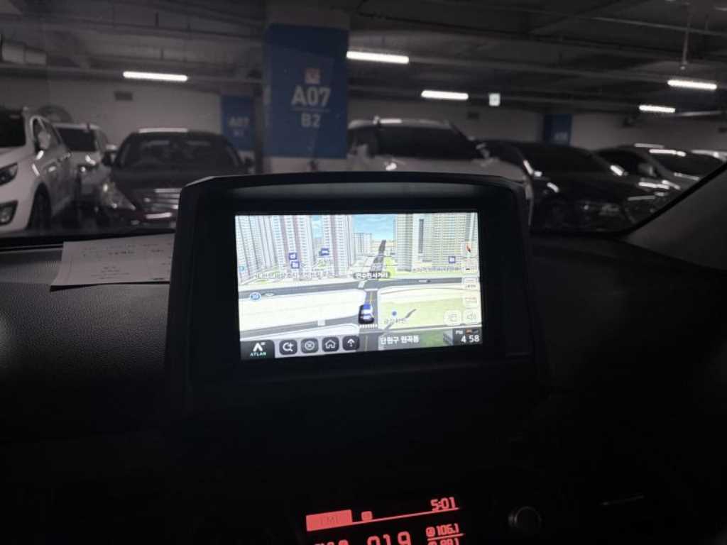 KIA Morning - Vista 7