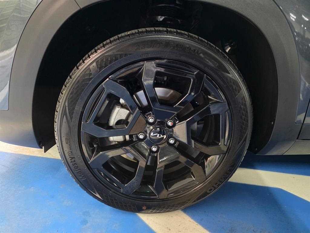 KIA Seltos 2024 Negro - Importación desde Corea - HF Imports Iquique - Foto 17