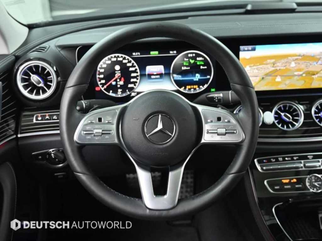 Mercedes Benz CLS Class 2019 Gris - Importación desde Corea - HF Imports Iquique - Foto 13