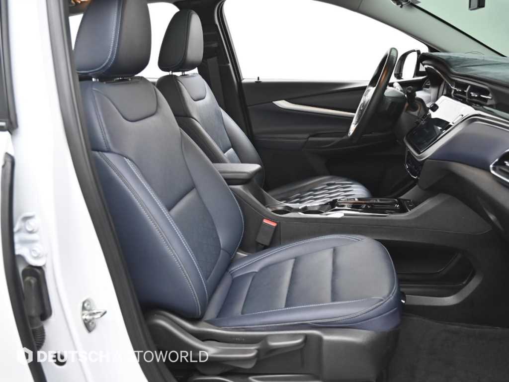 Chevrolet Bolt - Vista 10