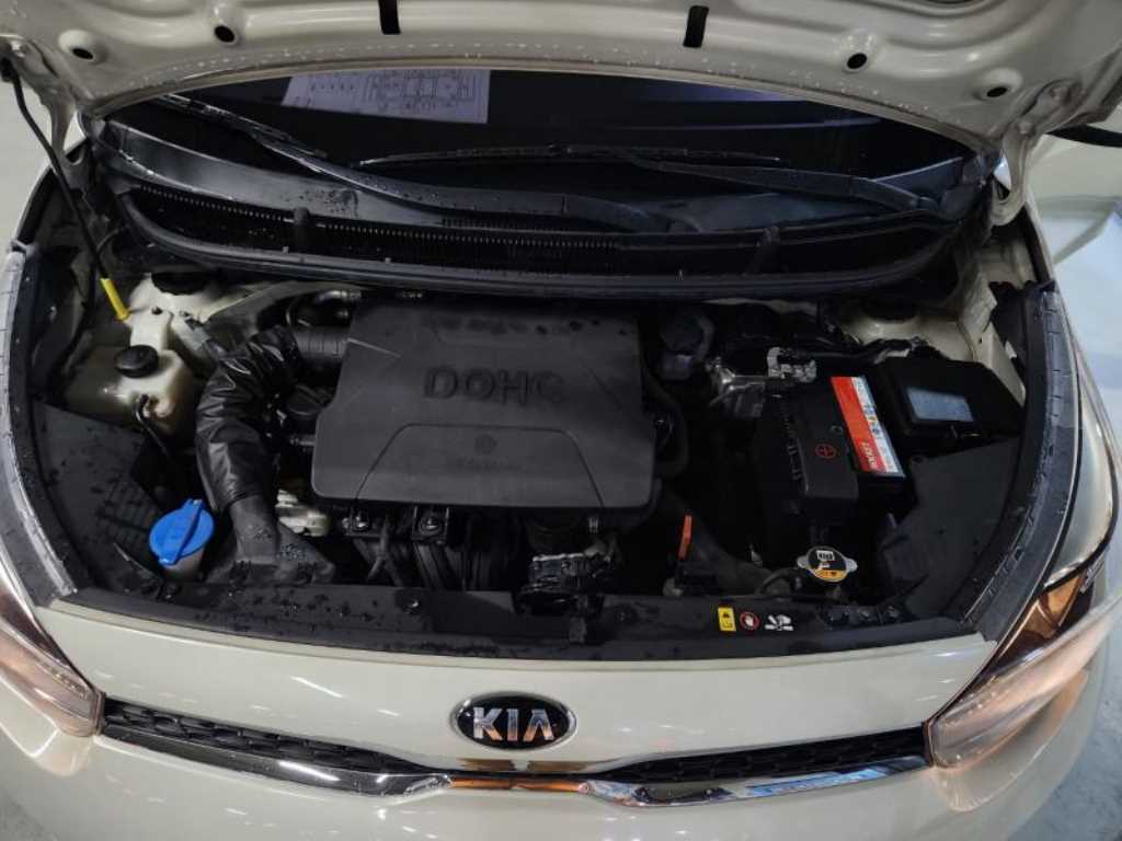 KIA Morning 2020 Blanco - Importación desde Corea - HF Imports Iquique - Foto 18