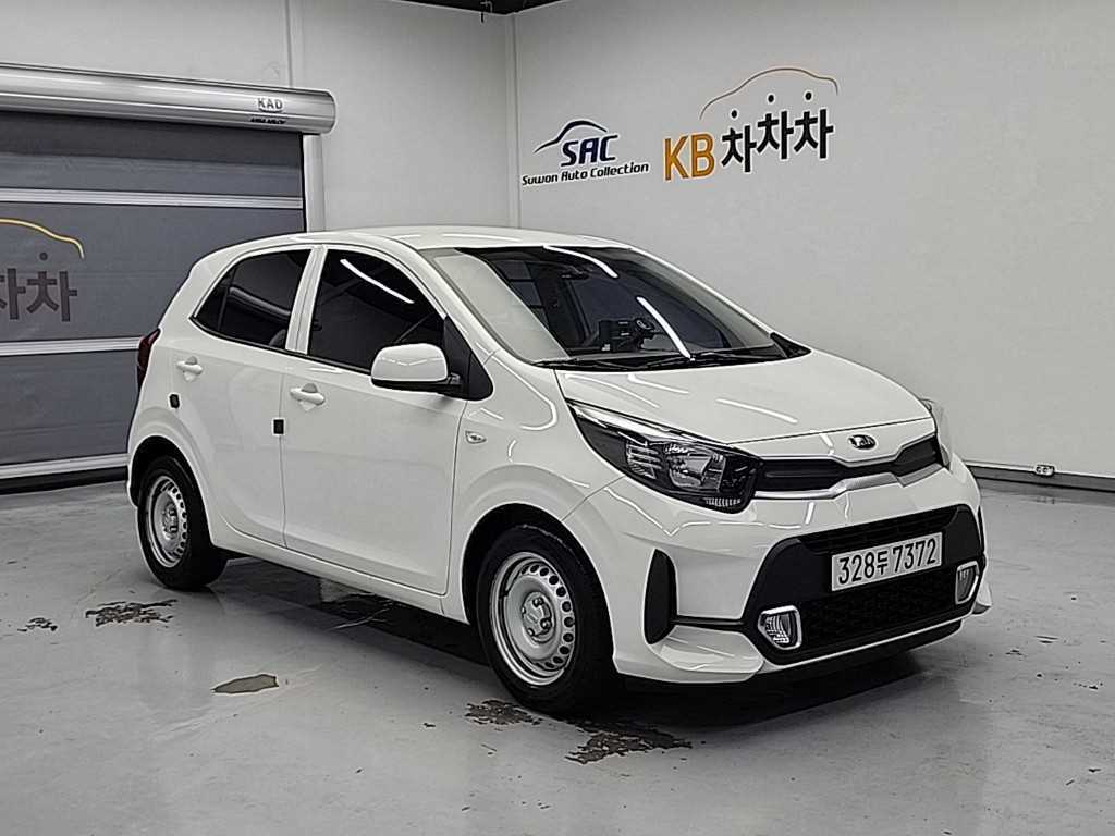 KIA Morning - Vista 4