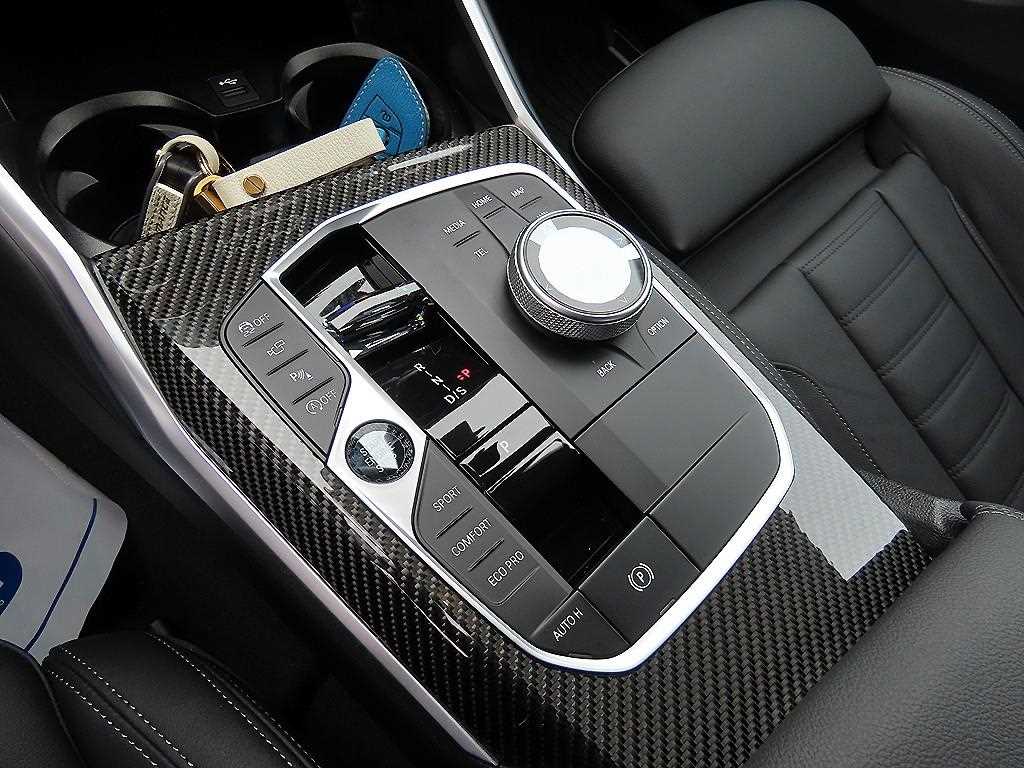 BMW 3 series - Vista 12