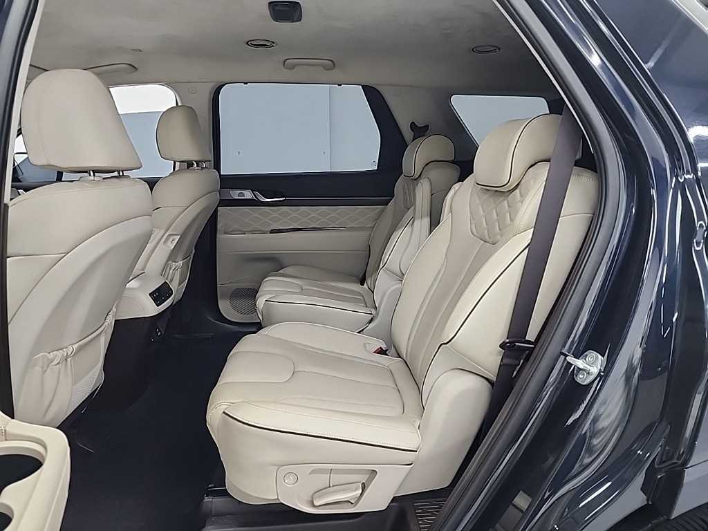 HYUNDAI Palisade - Vista 12