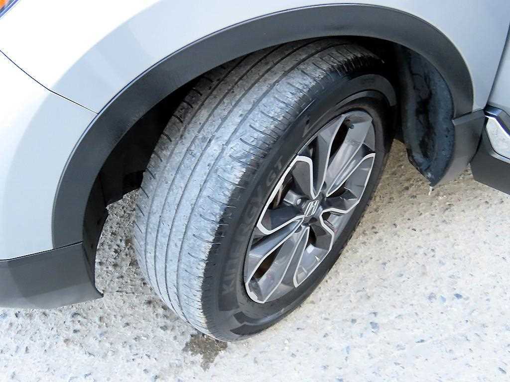 Honda CR-V 2022 Gris - Importación desde Corea - HF Imports Iquique - Foto 20