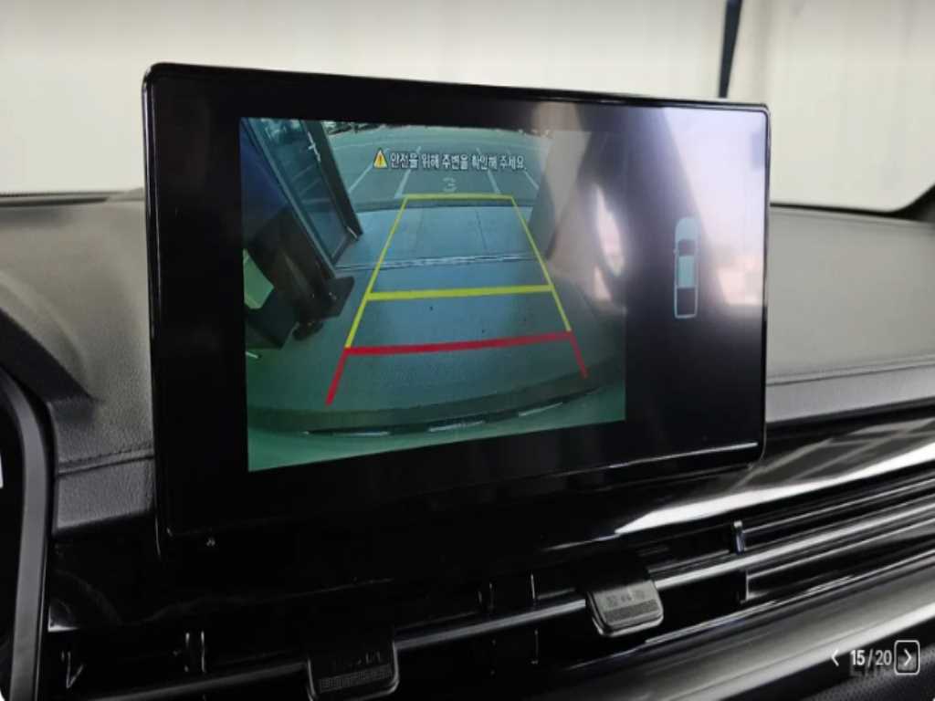 Ssangyong Rexton 2024 Café - Importación desde Corea - HF Imports Iquique - Foto 14