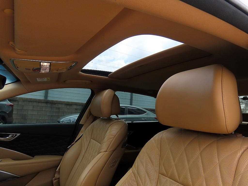 KIA K9 2022 Blanco - Importación desde Corea - HF Imports Iquique - Foto 15