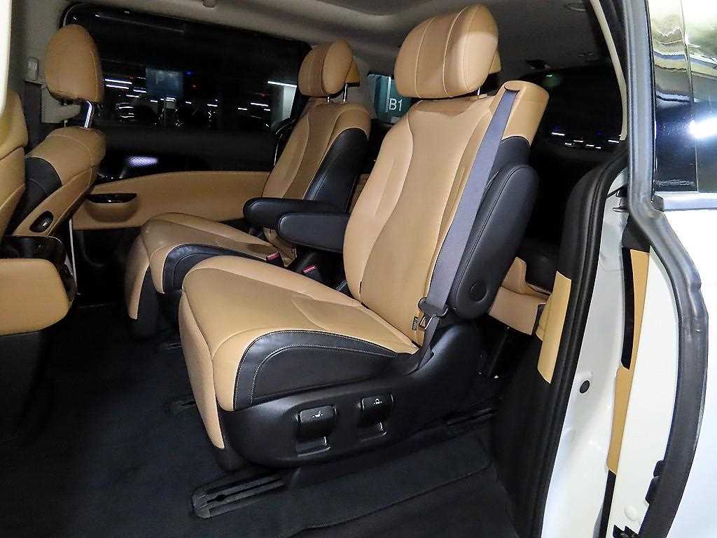 KIA Carnival - Vista 7