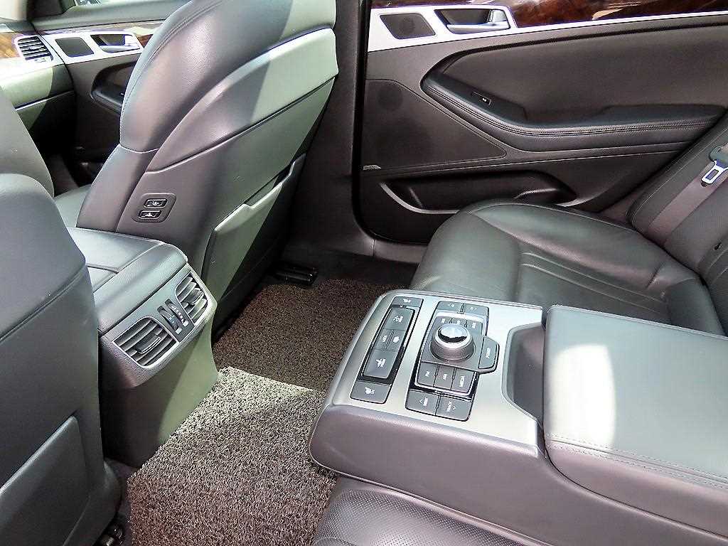 HYUNDAI Genesis 2014 - Importación desde Corea - HF Imports Iquique - Foto 17