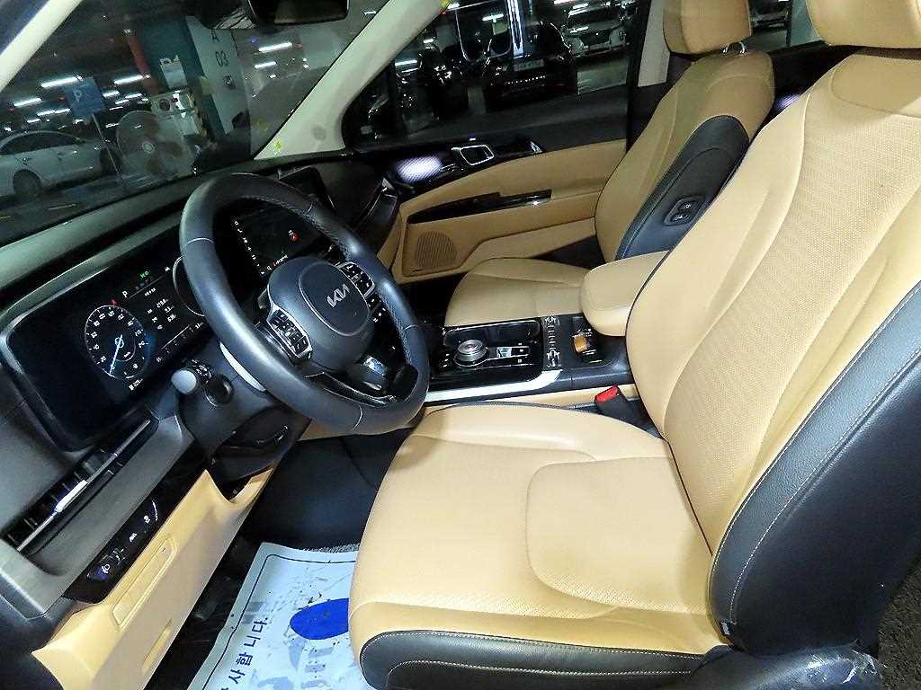 KIA Carnival - Vista 6