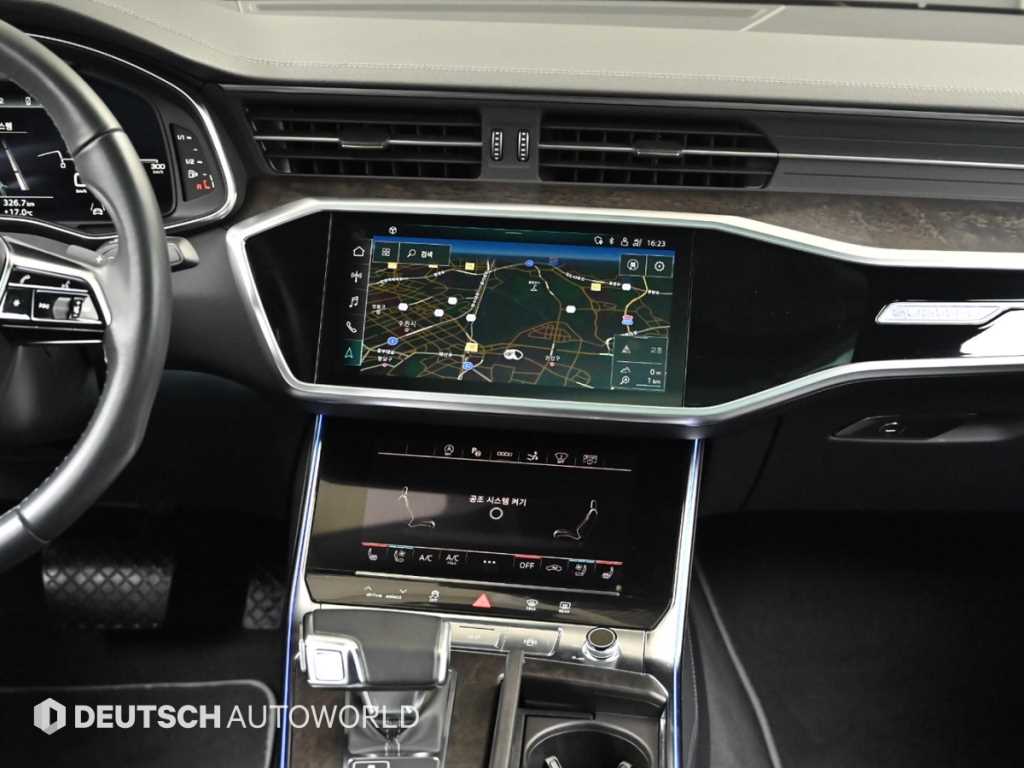 Audi A7 2021 Negro - Importación desde Corea - HF Imports Iquique - Foto 14