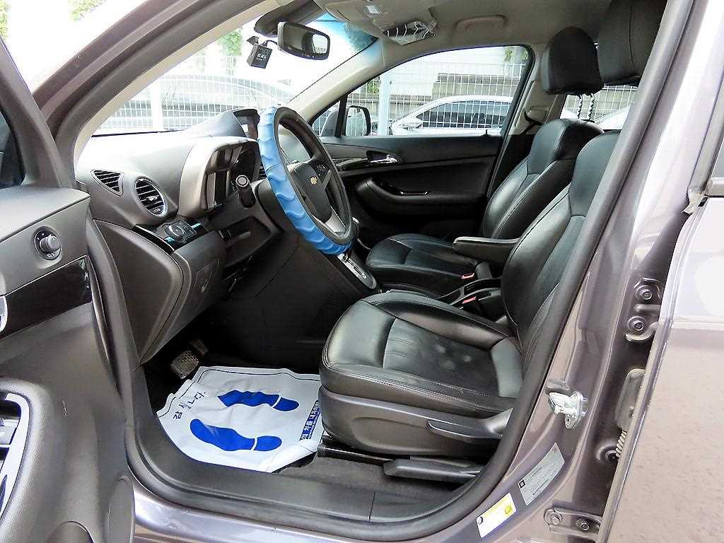 Chevrolet Orlando 2013 Gris - Importación desde Corea - HF Imports Iquique - Foto 15