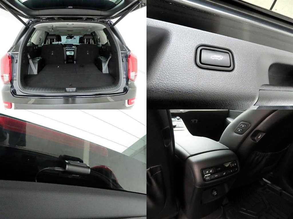 HYUNDAI Palisade 2022 Negro - Importación desde Corea - HF Imports Iquique - Foto 17