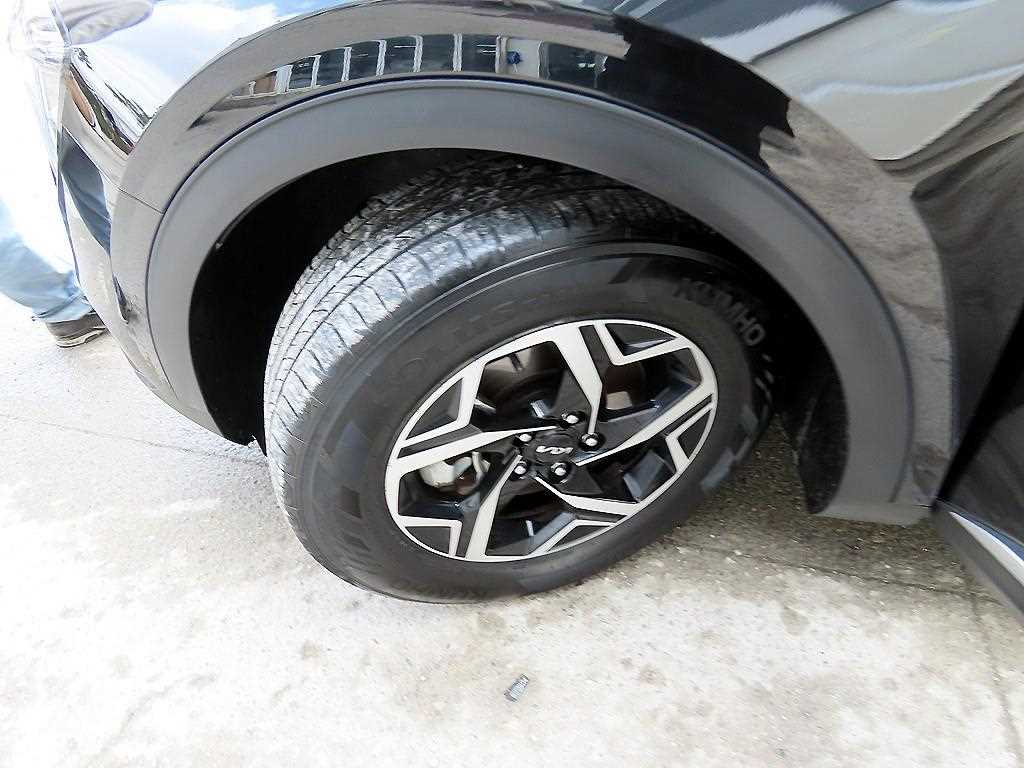 KIA Sportage 2022 Negro - Importación desde Corea - HF Imports Iquique - Foto 20