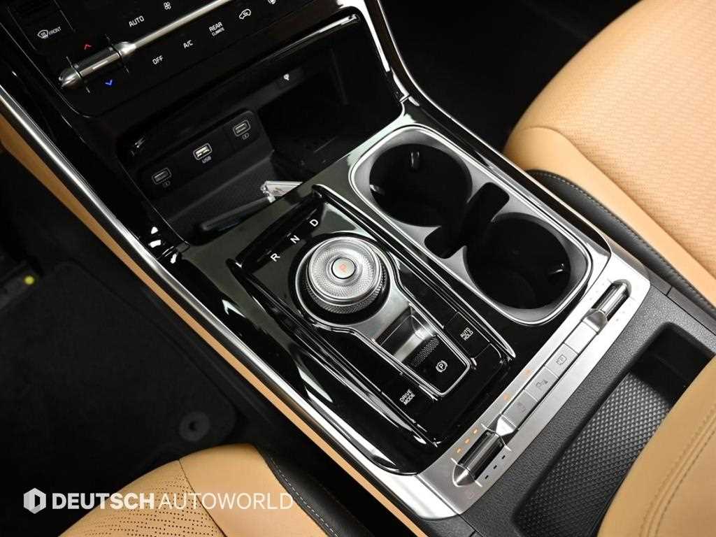 KIA Carnival - Vista 9