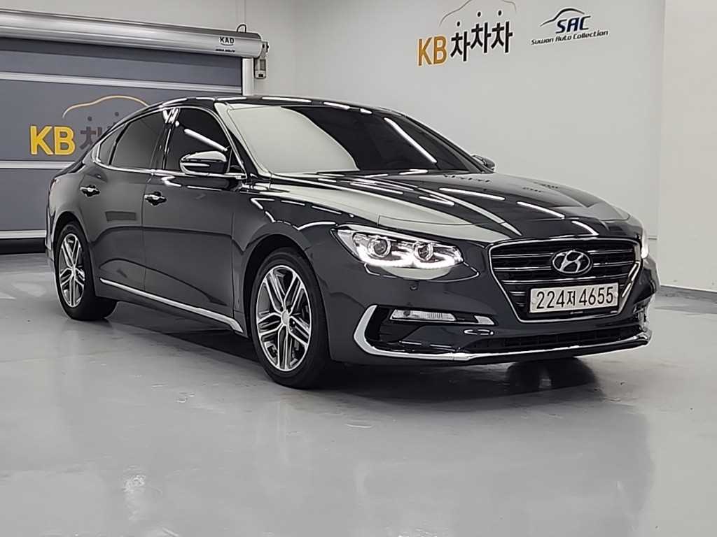 HYUNDAI Grandeur - Vista 4